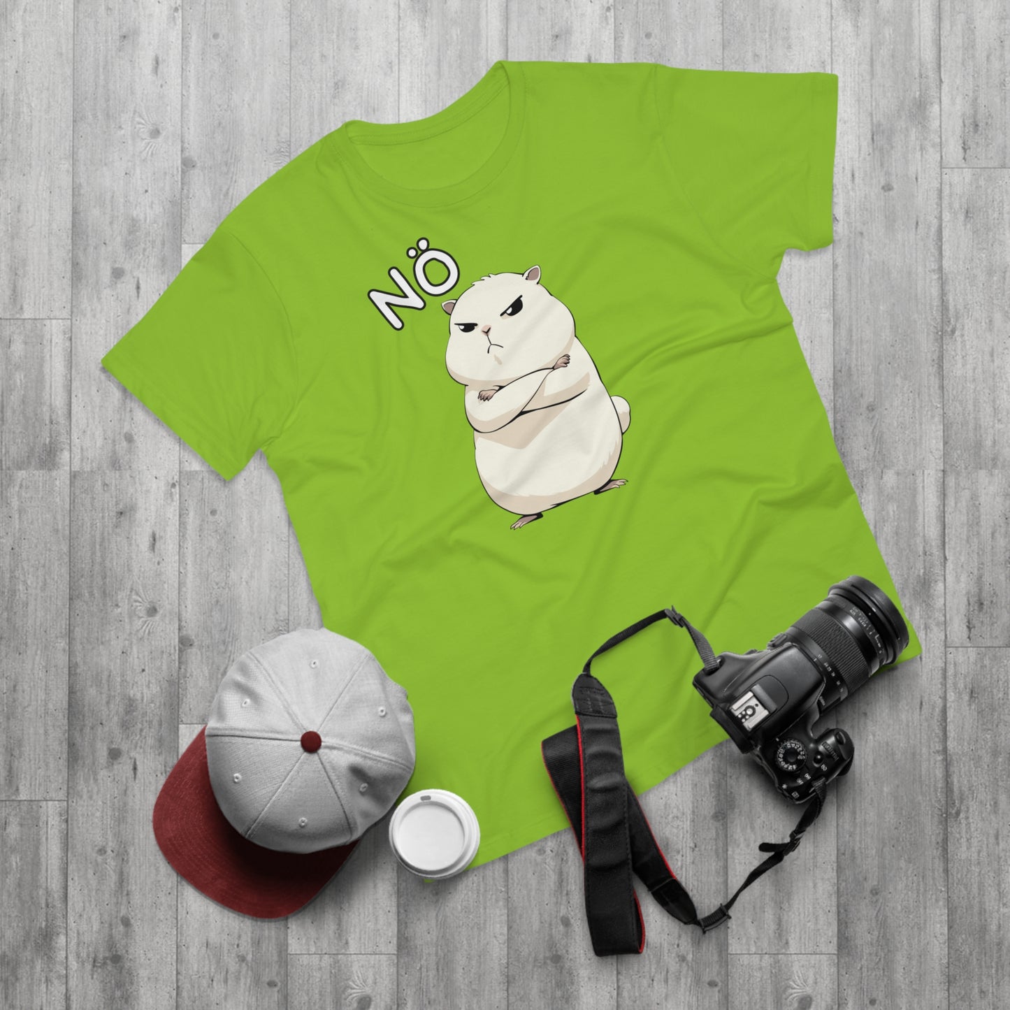 Nö Hamster T-Shirt