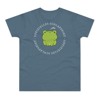 Offizielles Schlafshirt Frosch T-Shirt