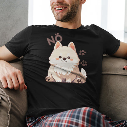 Hund Nö T-Shirt