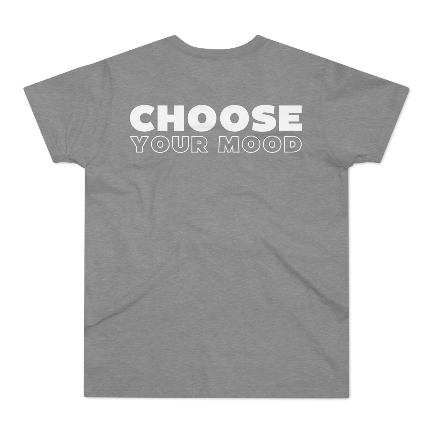 Choose Your Mood CONFUSED T-Shirt