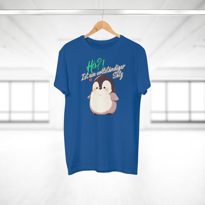 verwirrter Pinguin T-Shirt