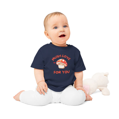 Pilz love Baby T-Shirt