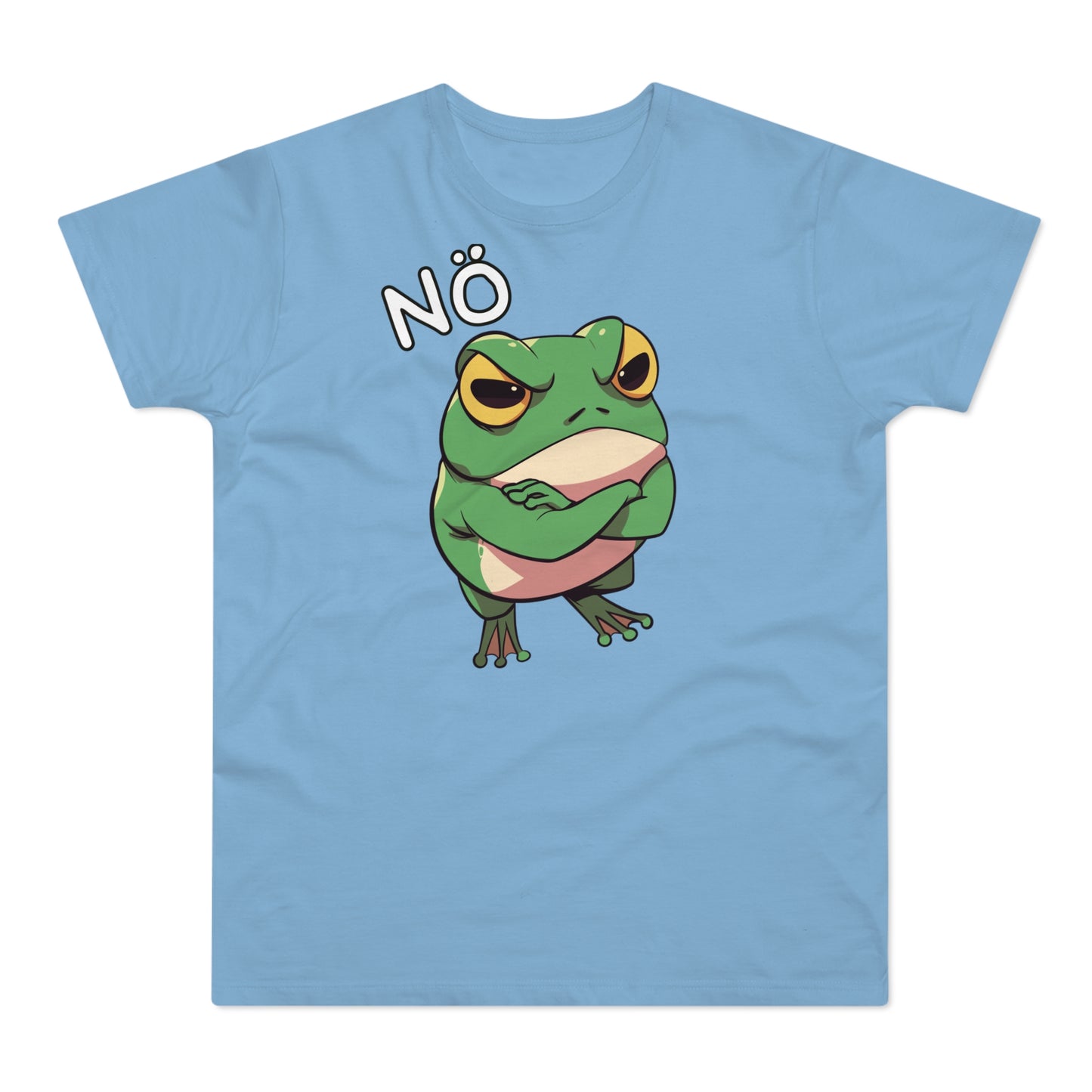 Nö Frosch T-Shirt