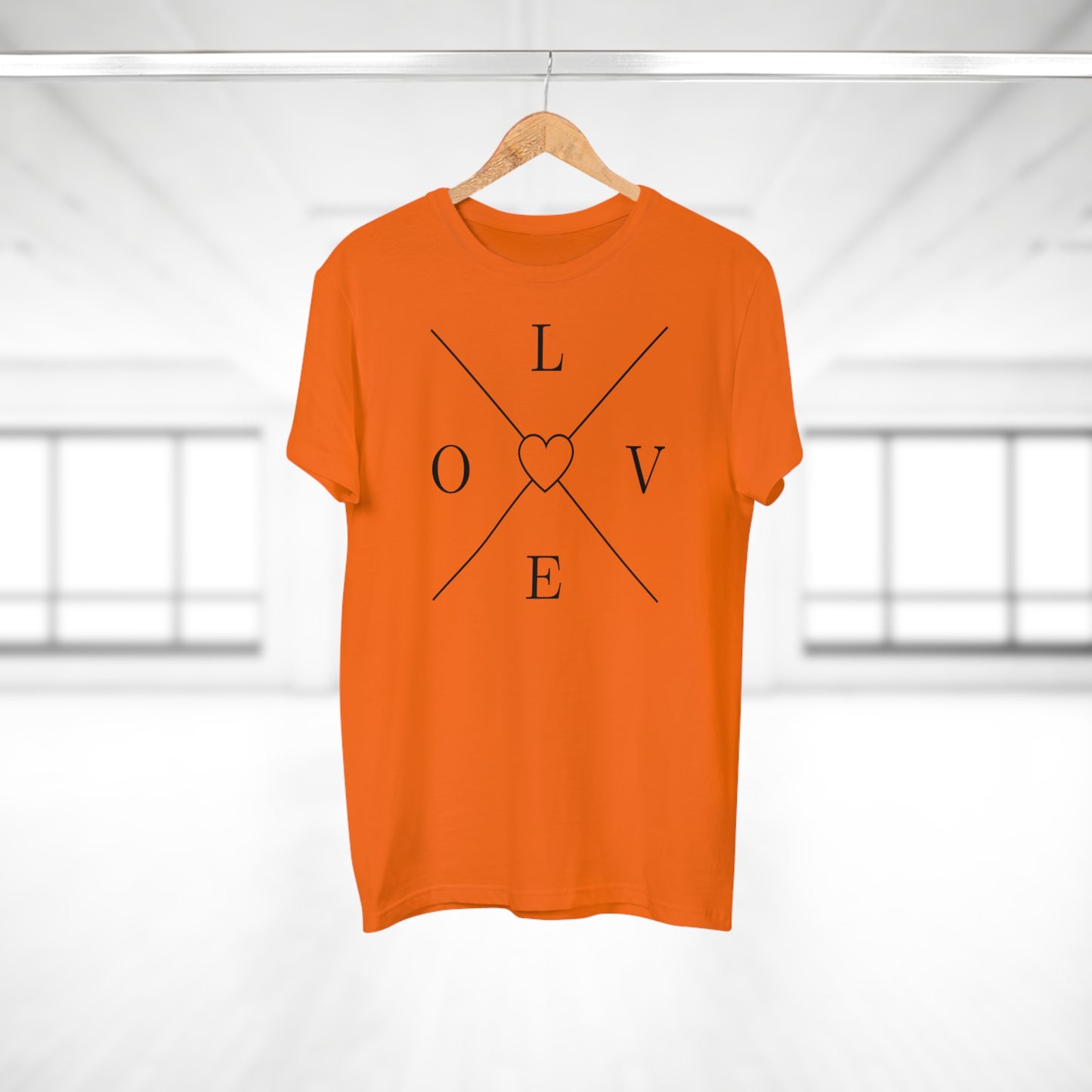 LOVE X T-Shirt