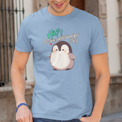 verwirrter Pinguin T-Shirt