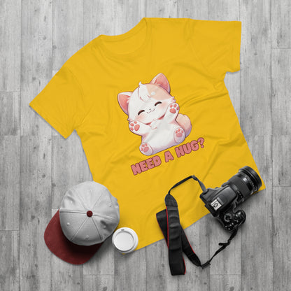 Kuschel Kätzchen T-Shirt
