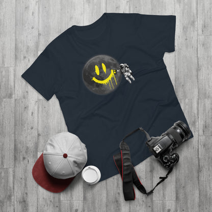 Smiling Moon T-Shirt