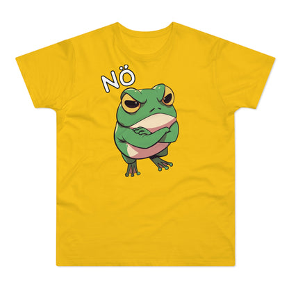 Nö Frosch T-Shirt