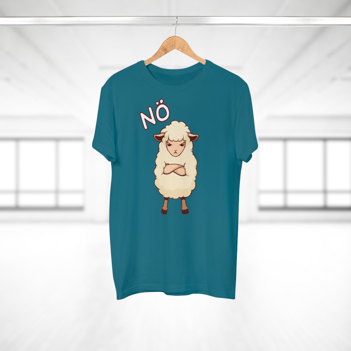 Nö Schaf T-Shirt