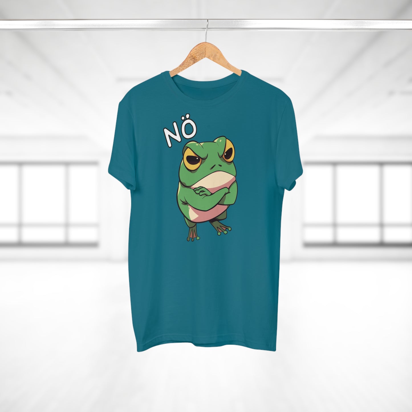 Nö Frosch T-Shirt