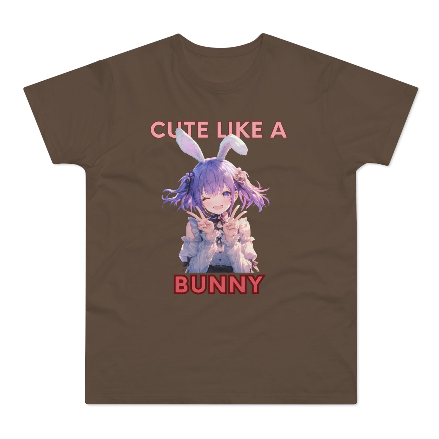 Cute Like A Bunny T-Shirt