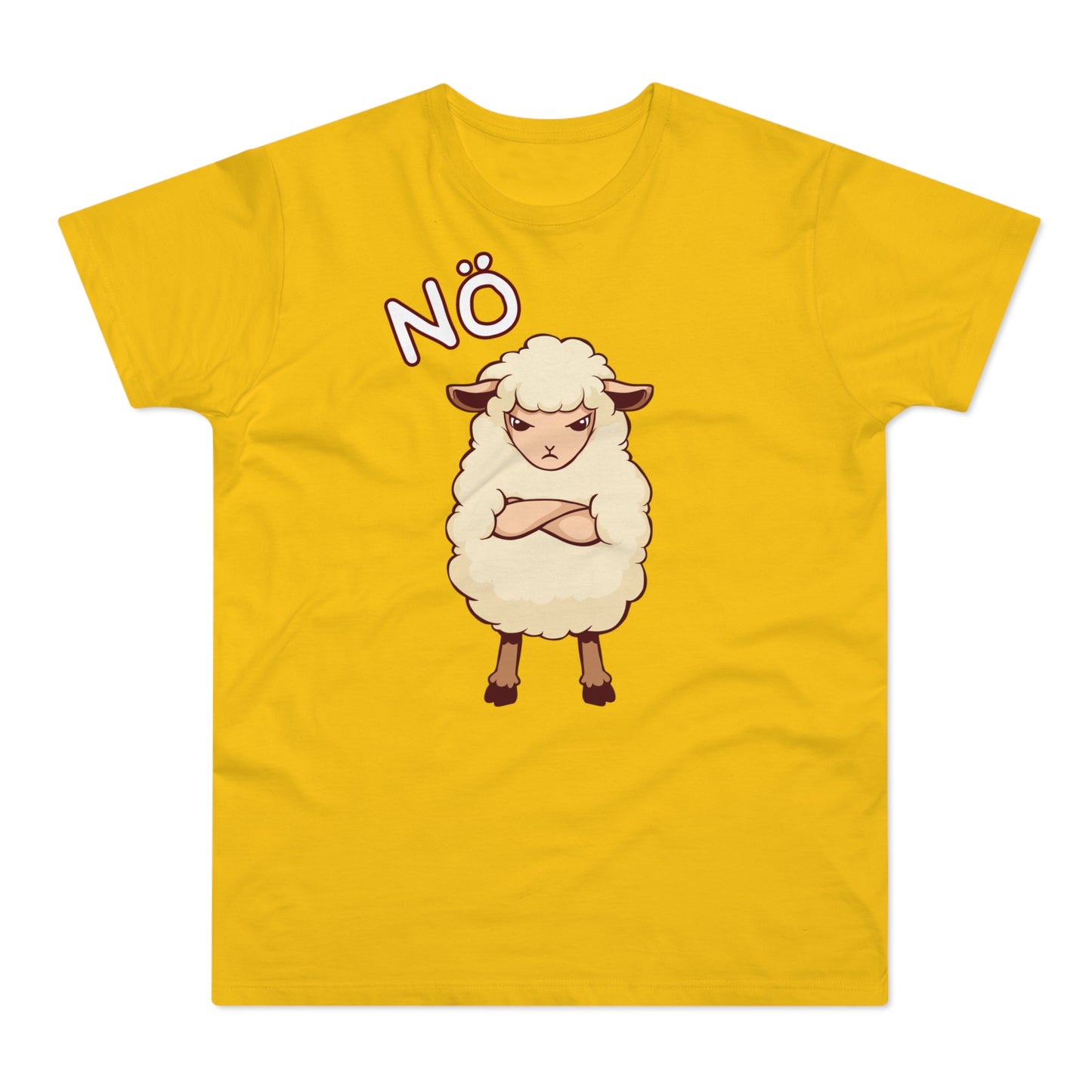 Nö Schaf T-Shirt