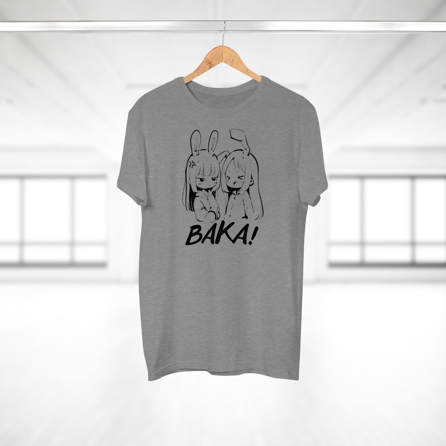 Baka! Bunnies T-Shirt