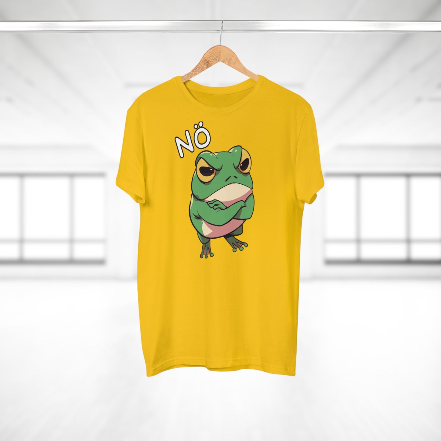 Nö Frosch T-Shirt