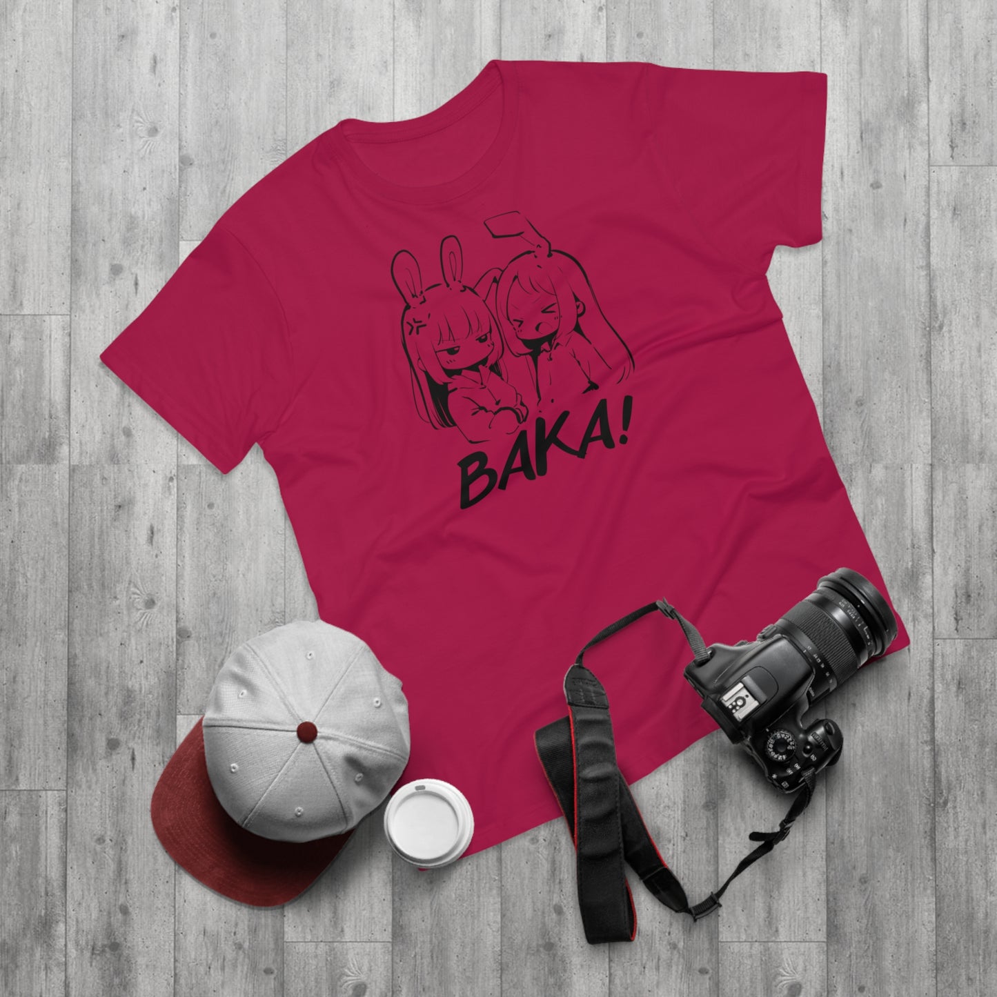 Baka! Bunnies T-Shirt