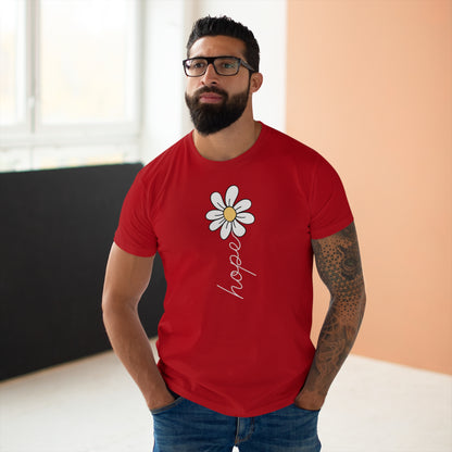 Hoffnung Blume T-Shirt