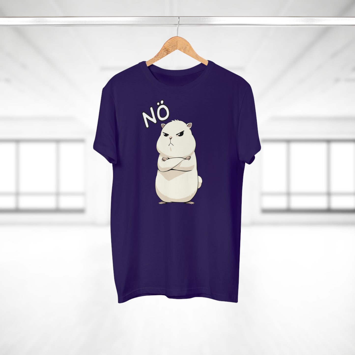 Nö Hamster T-Shirt