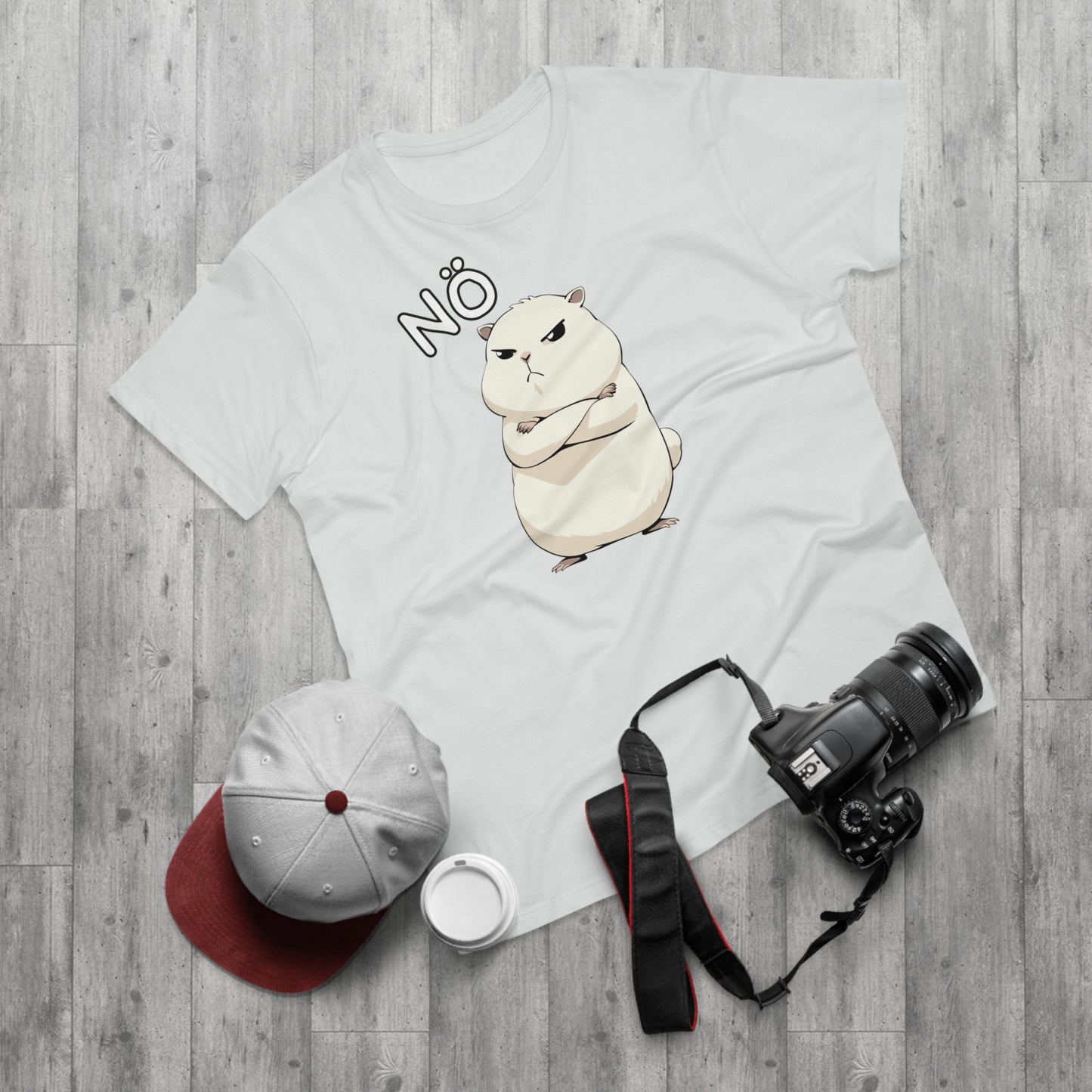 Nö Hamster T-Shirt