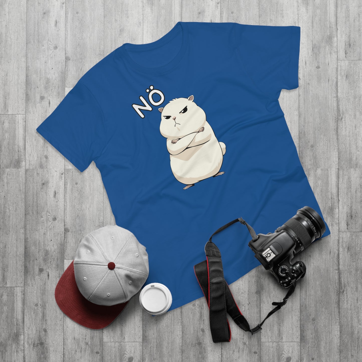 Nö Hamster T-Shirt