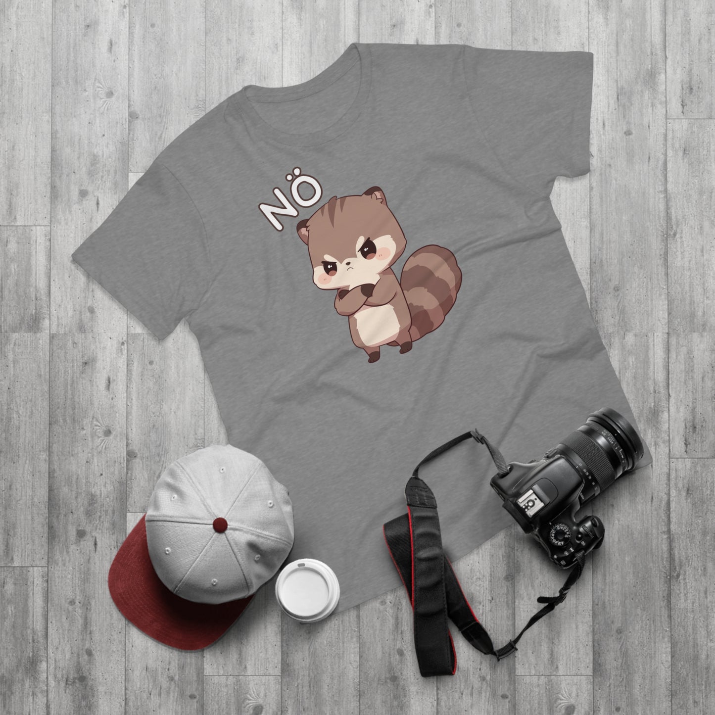 Nö Hörnchen T-Shirt