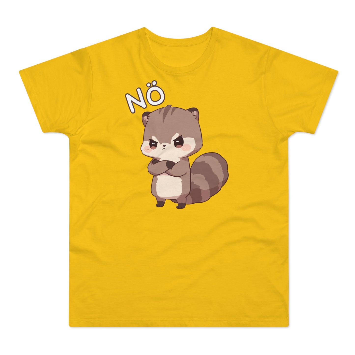 Nö Hörnchen T-Shirt