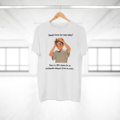 Unskippable Sidequest T-Shirt