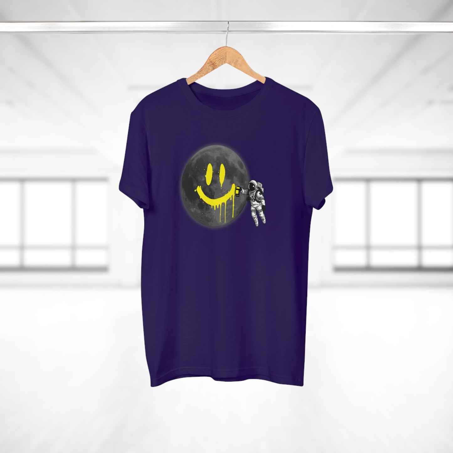 Smiling Moon T-Shirt