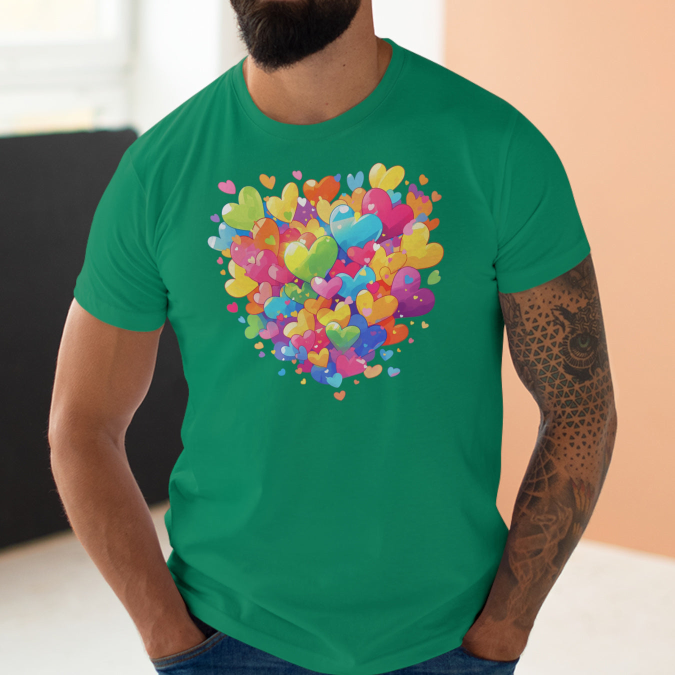 Love Herzen T-Shirt