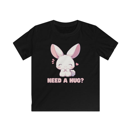 Kawaii Häschen zum kuscheln Kinder T-Shirt