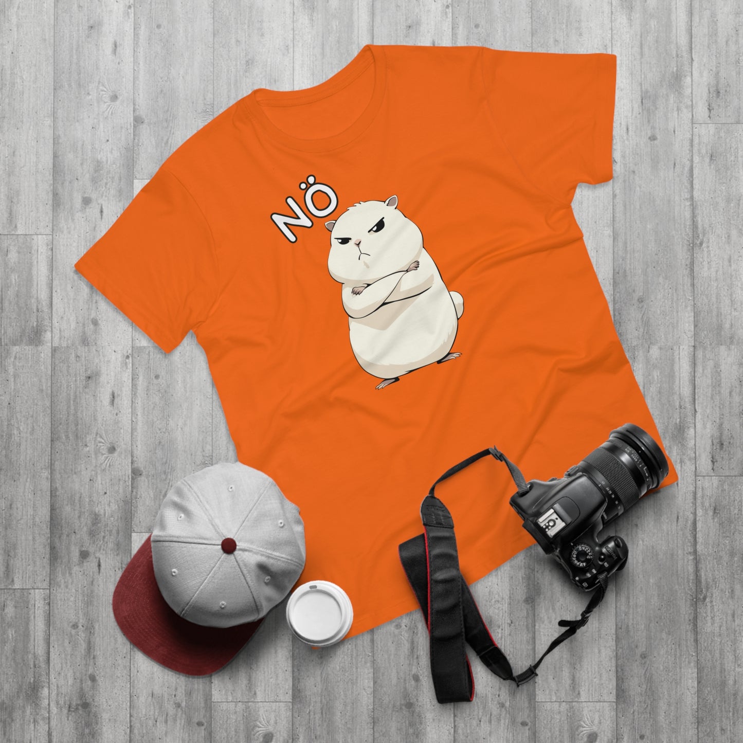 Nö Hamster T-Shirt