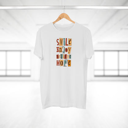 Smile Enjoy Believe Hope T-Shirt