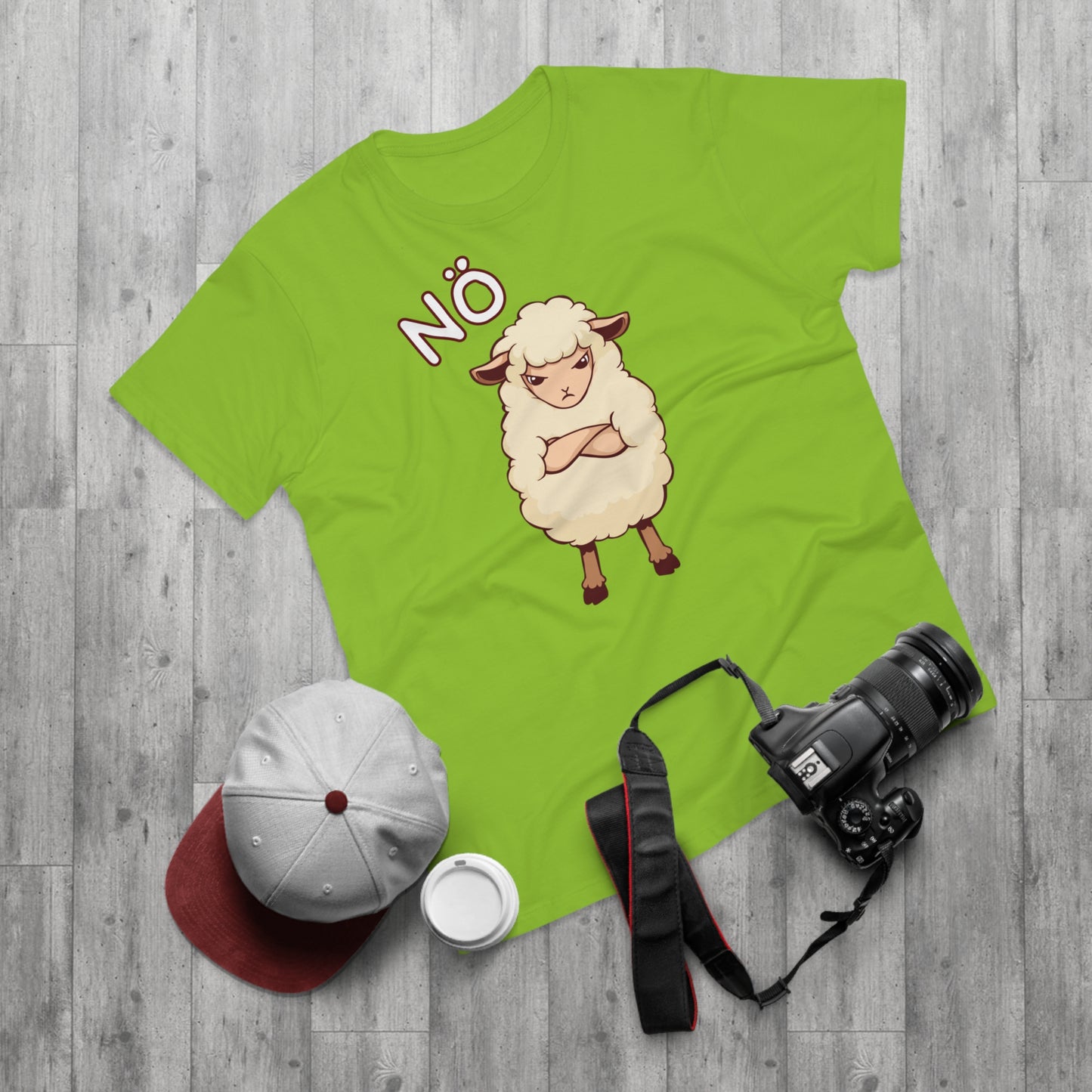 Nö Schaf T-Shirt