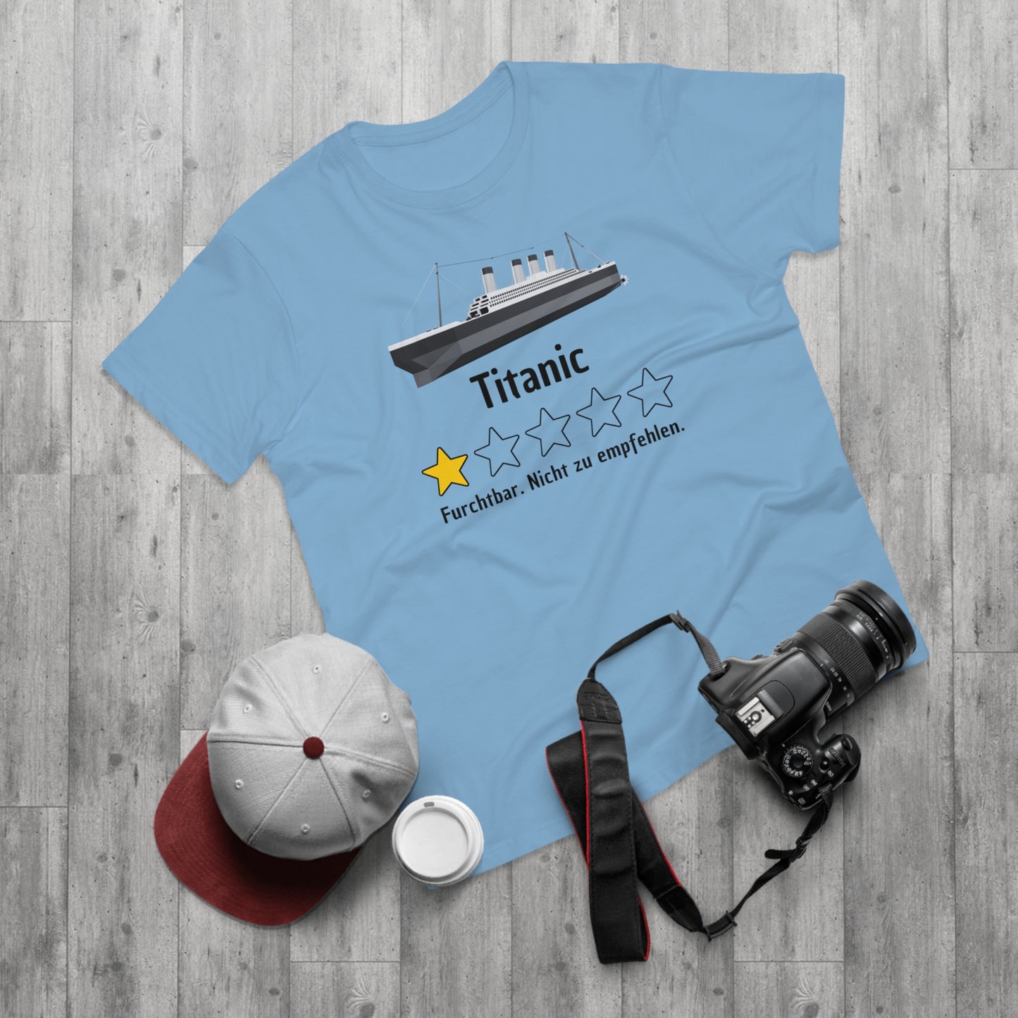 Titanic T-Shirt