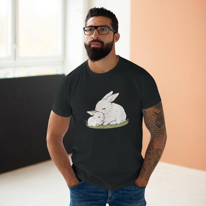 Kuschel Hasen T-Shirt