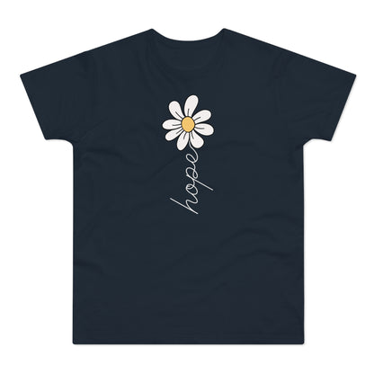 Hoffnung Blume T-Shirt