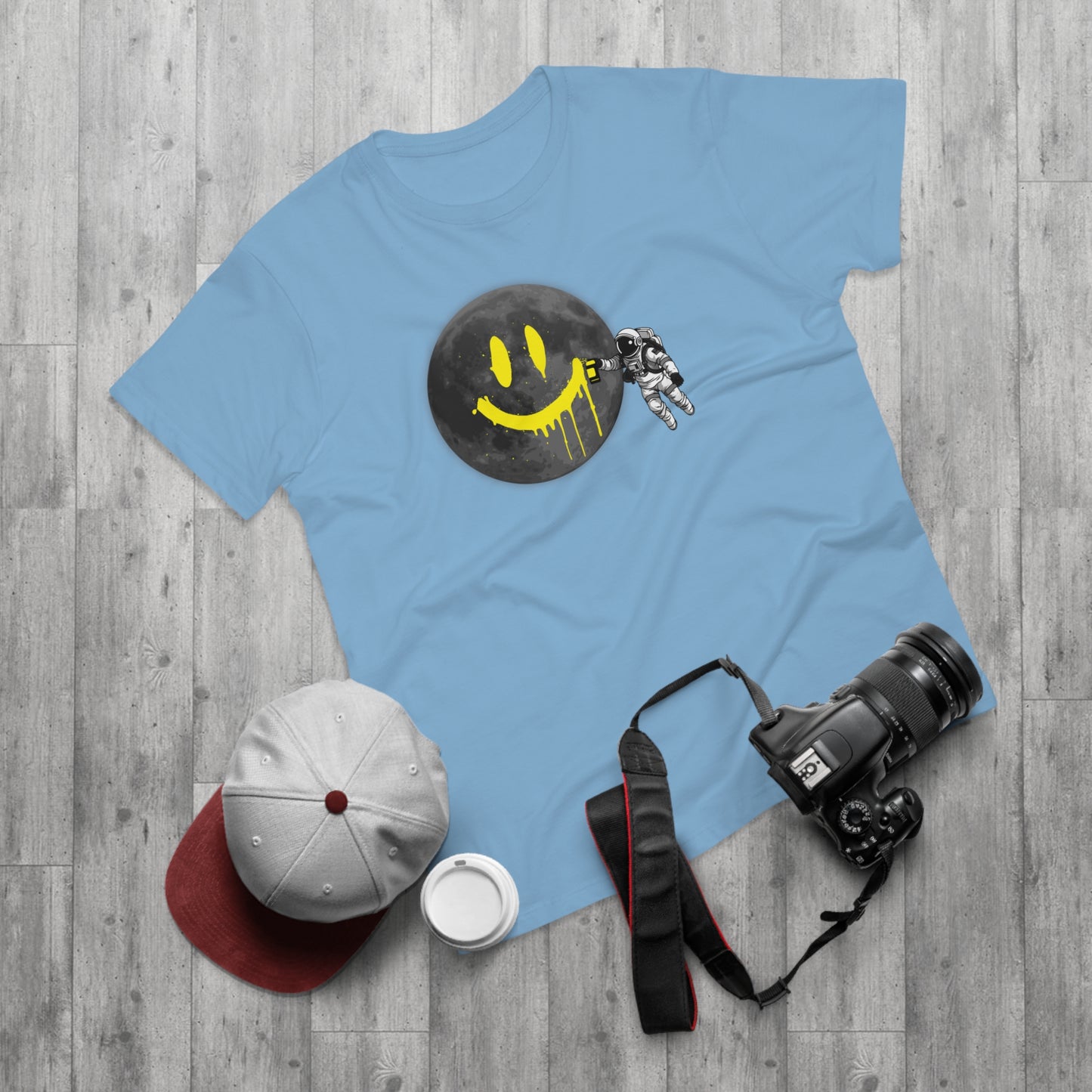 Smiling Moon T-Shirt