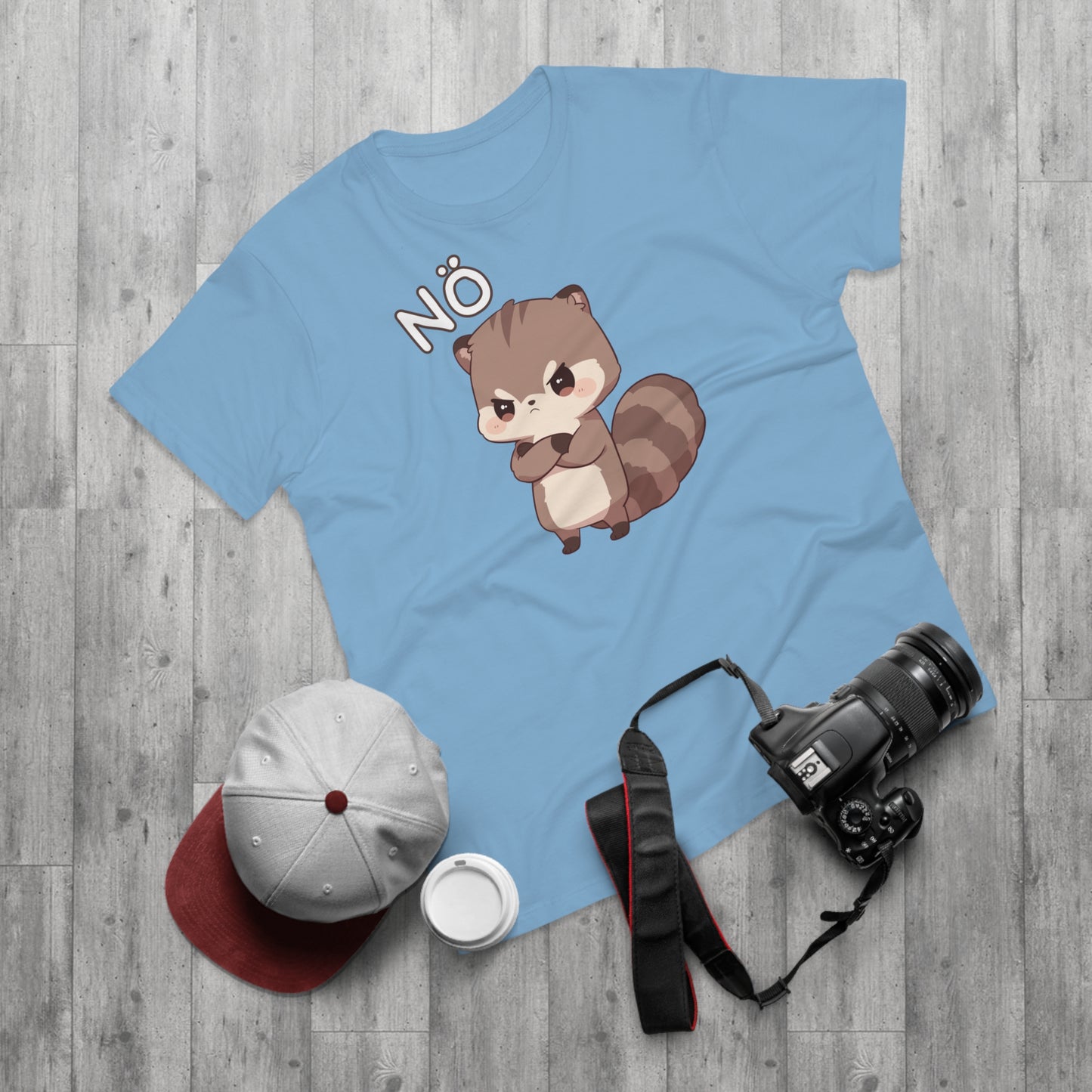 Nö Hörnchen T-Shirt