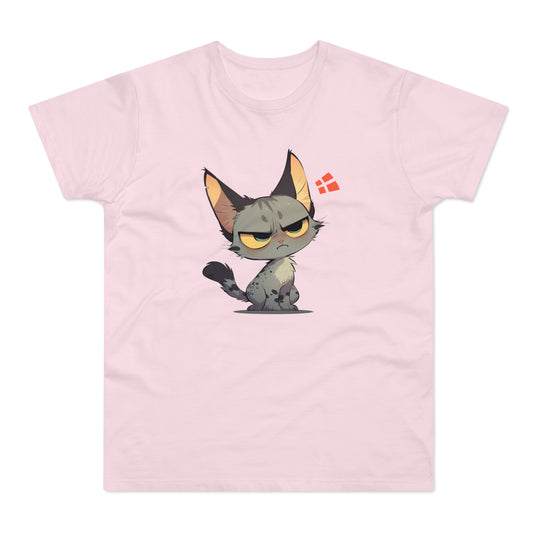 Grummel Katze T-Shirt