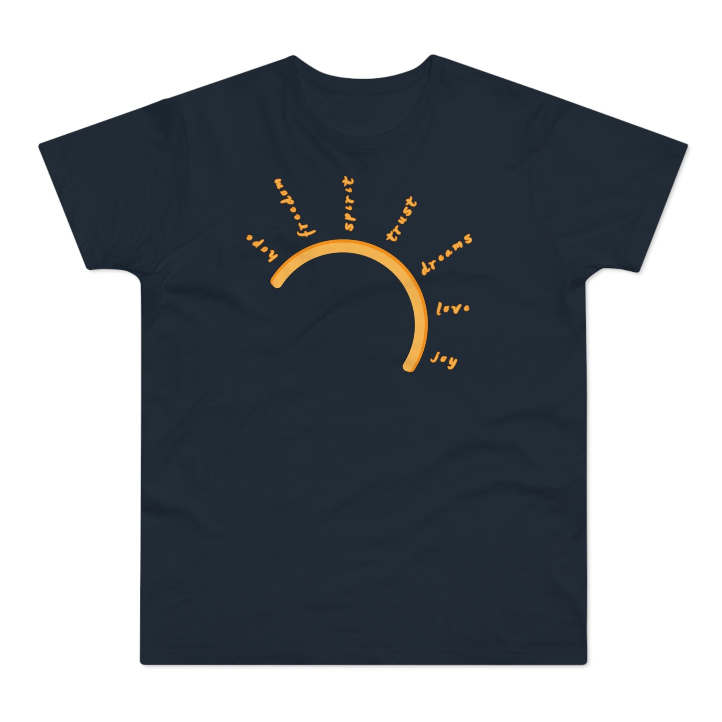 Sonne Motivation T-Shirt