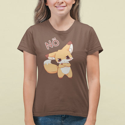 Nö Fuchs T-Shirt