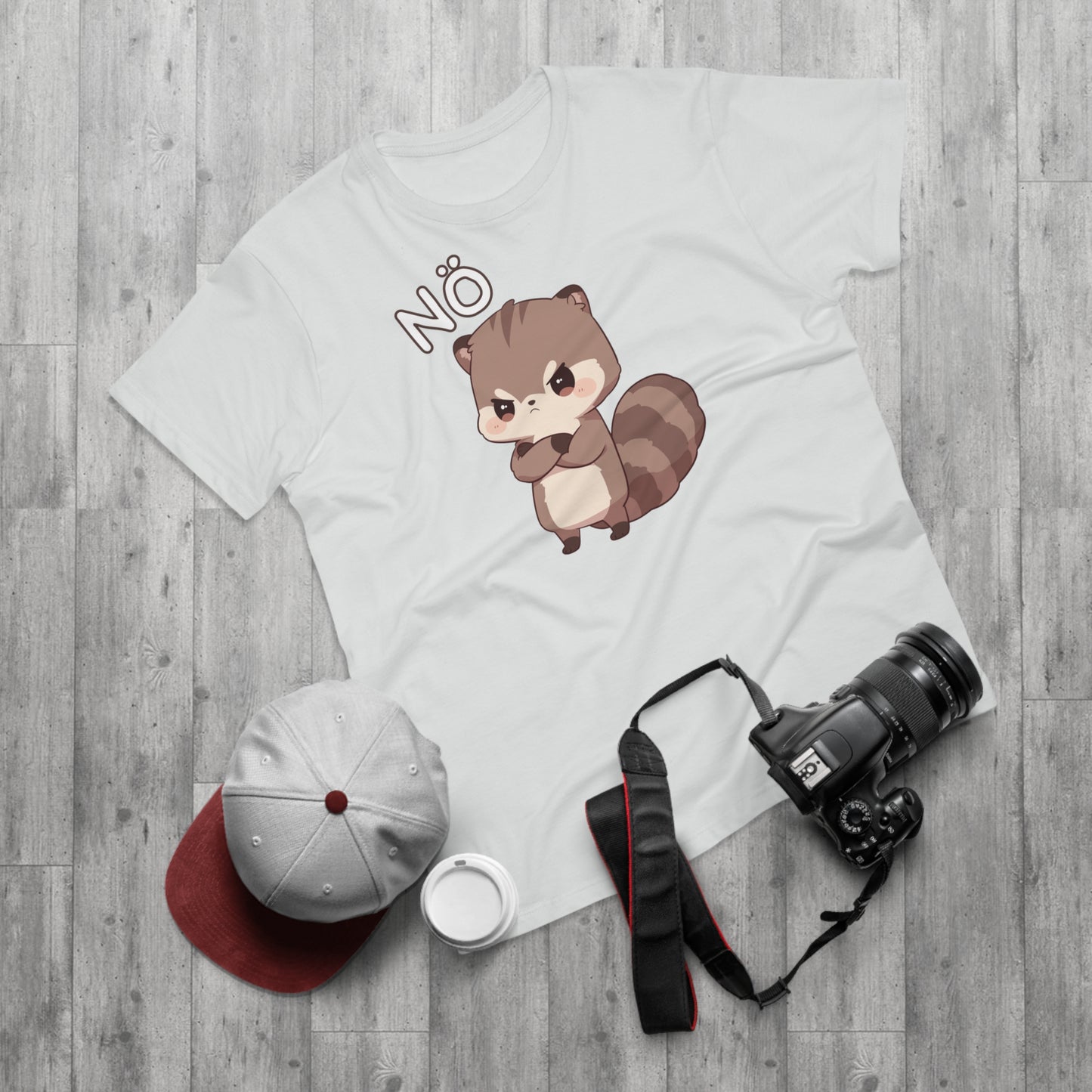 Nö Hörnchen T-Shirt