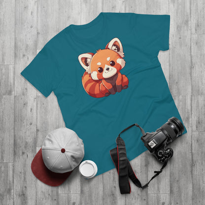 Roter Panda T-Shirt