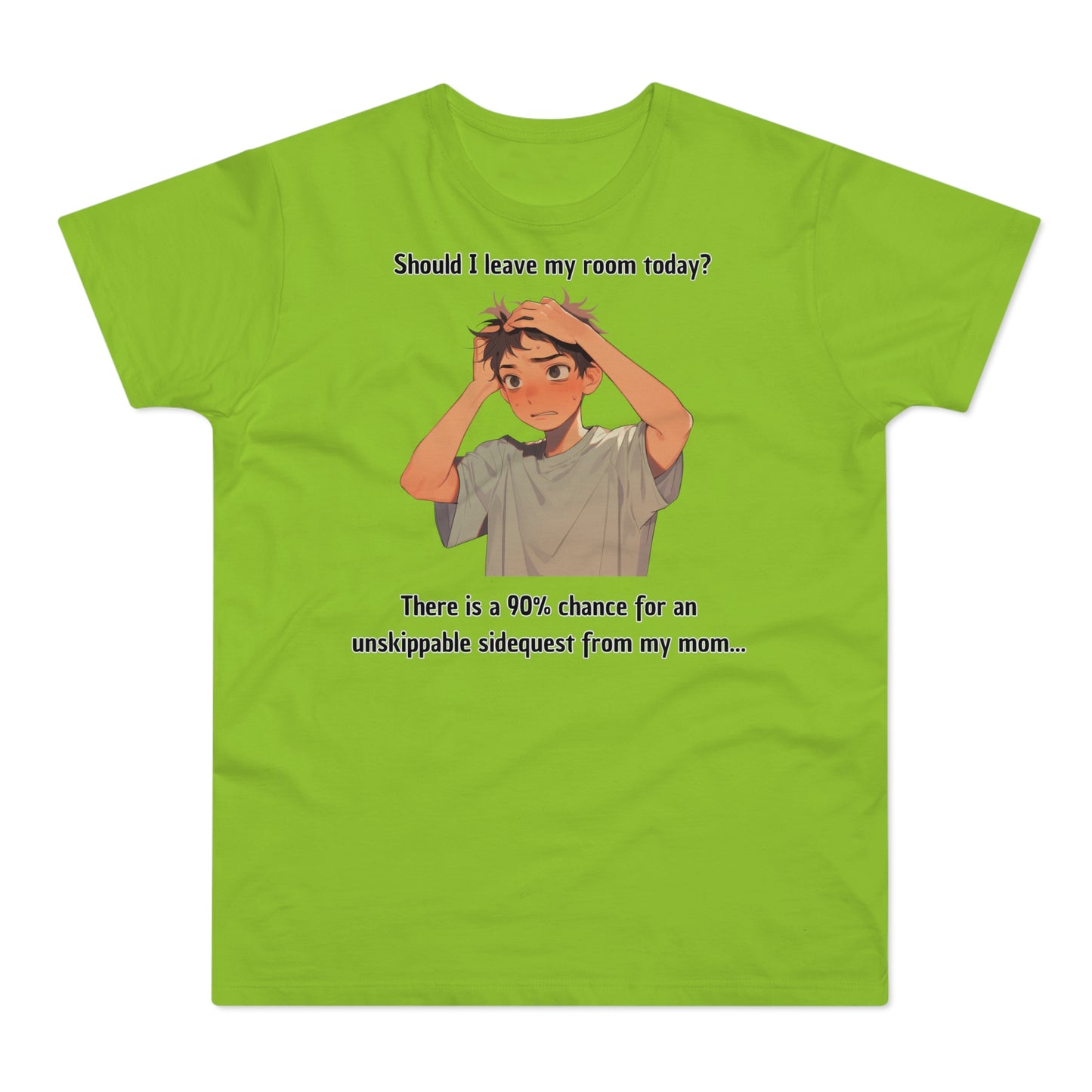 Unskippable Sidequest T-Shirt