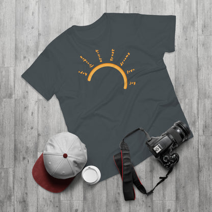 Sonne Motivation T-Shirt