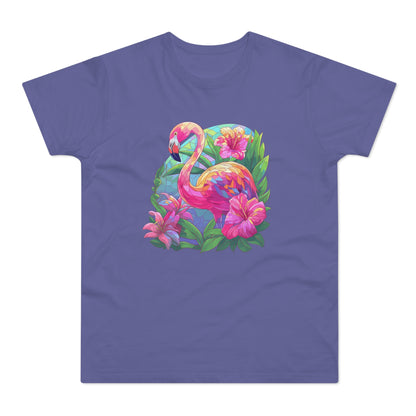 Flamingo Mosaik T-Shirt