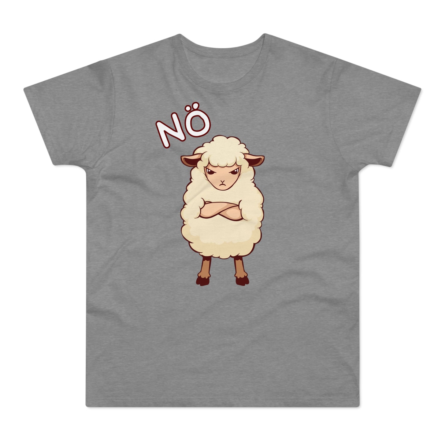 Nö Schaf T-Shirt