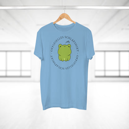 Offizielles Schlafshirt Frosch T-Shirt