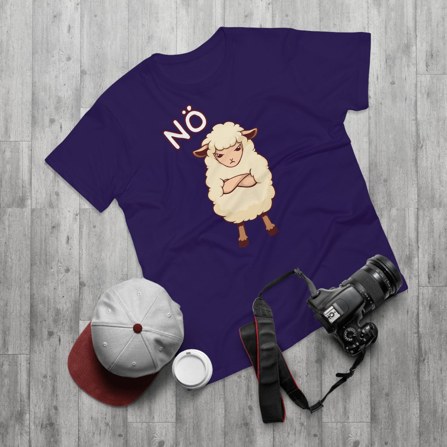 Nö Schaf T-Shirt