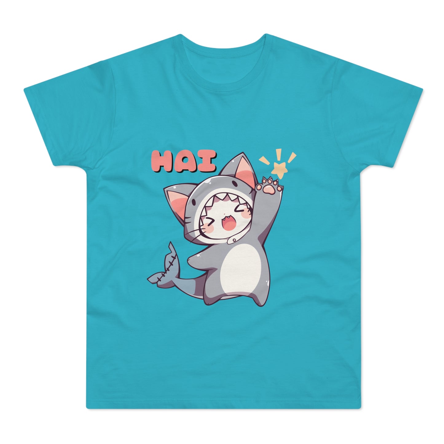 Hai Kitten ruft "HAI" T-Shirt