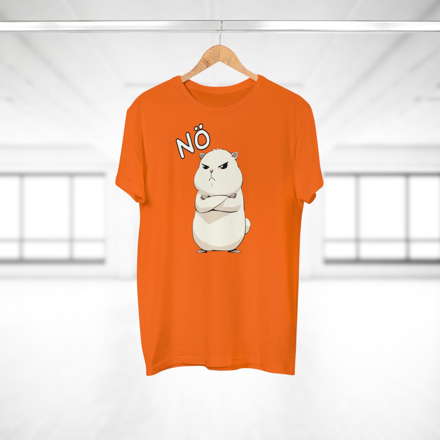 Nö Hamster T-Shirt